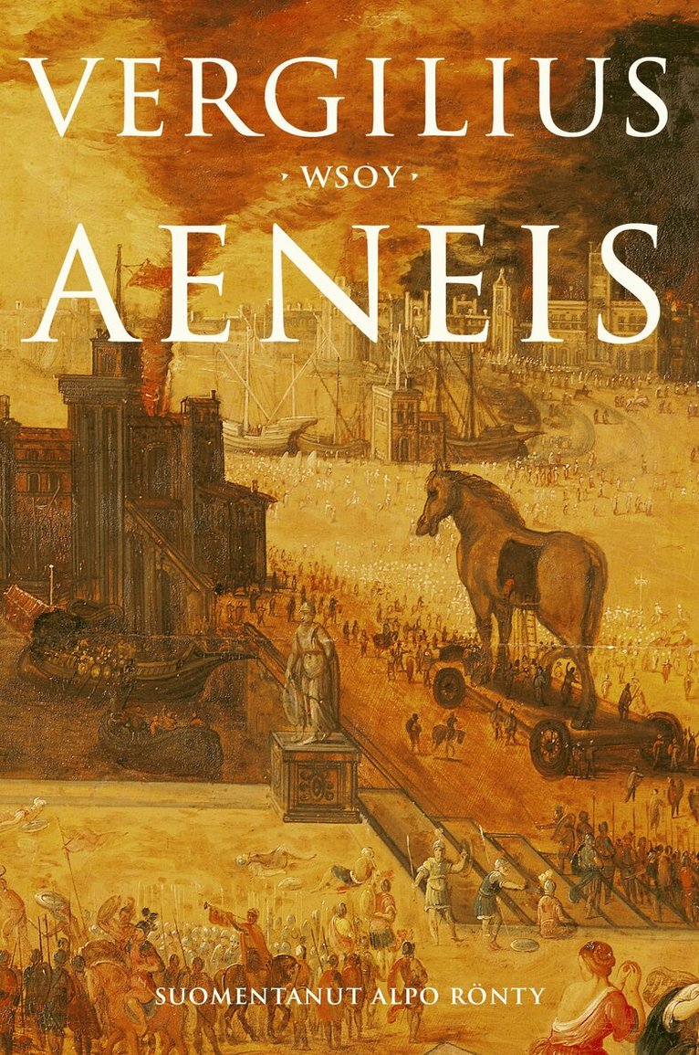 Pubilius Vergilius Maro - Aeneis, E-bok