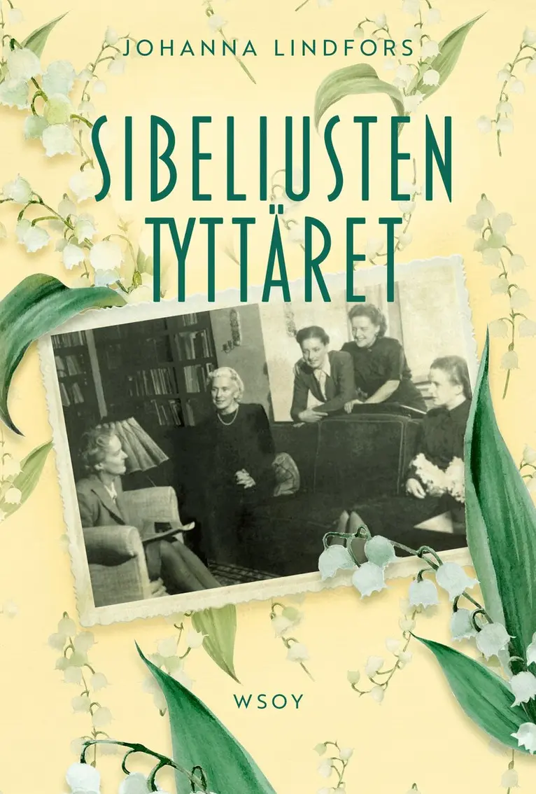 Johanna Lindfors - Sibeliusten tyttäret, E-bok. Tillgänglighet: Lägg i varukorg