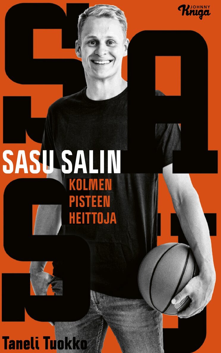 Sasu Salin, Taneli Tuokko - Sasu, E-bok