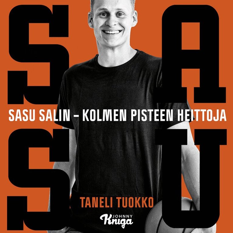 Sasu Salin, Taneli Tuokko - Sasu, Ljudbok