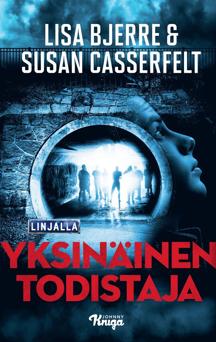 Susan Casserfelt, Lisa Bjerre - Yksinäinen todistaja, E-bok
