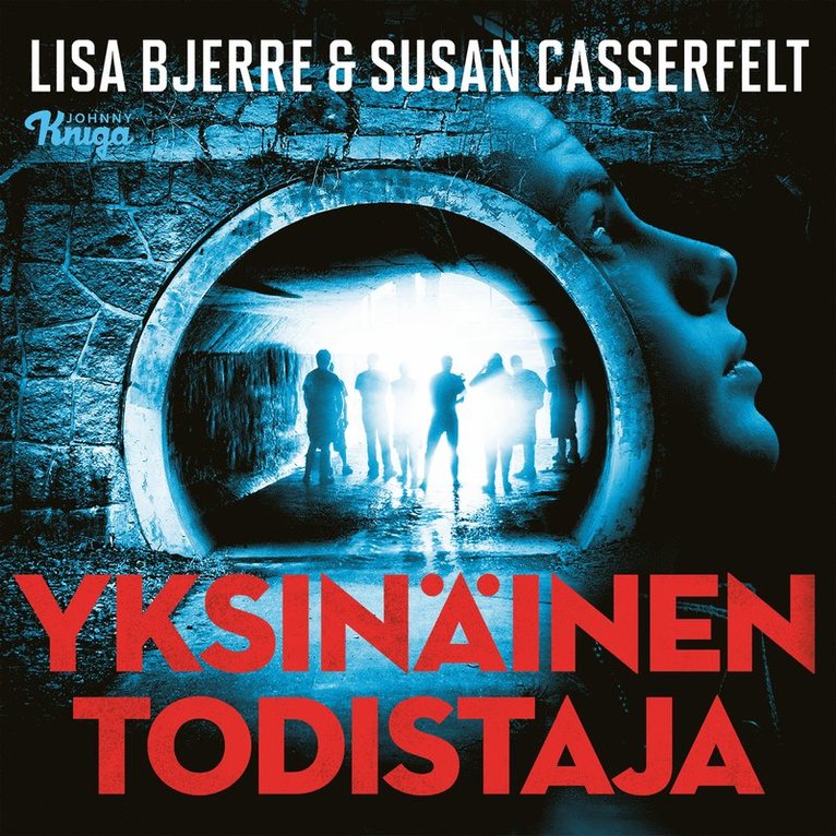 Susan Casserfelt, Lisa Bjerre - Yksinäinen todistaja, Ljudbok