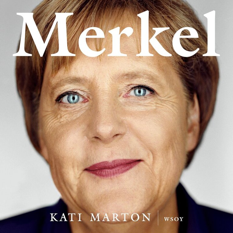 Kati Marton - Merkel, Ljudbok