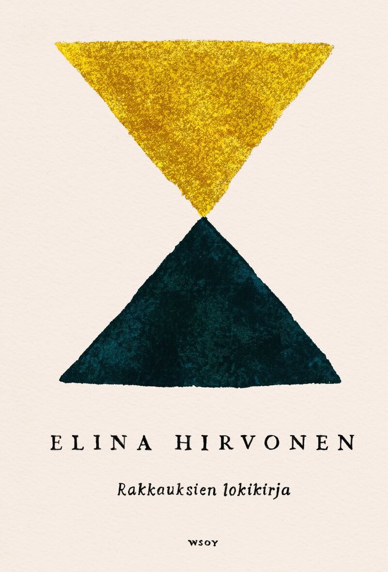 Elina Hirvonen - Rakkauksien lokikirja, E-bok