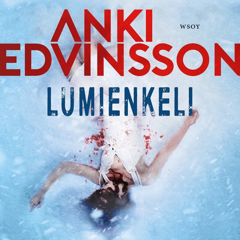Anki Edvinsson - Lumienkeli, Ljudbok