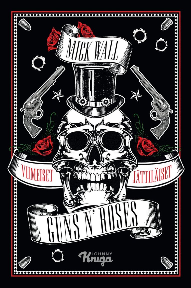 Mick Wall - Guns N' Roses, E-bok