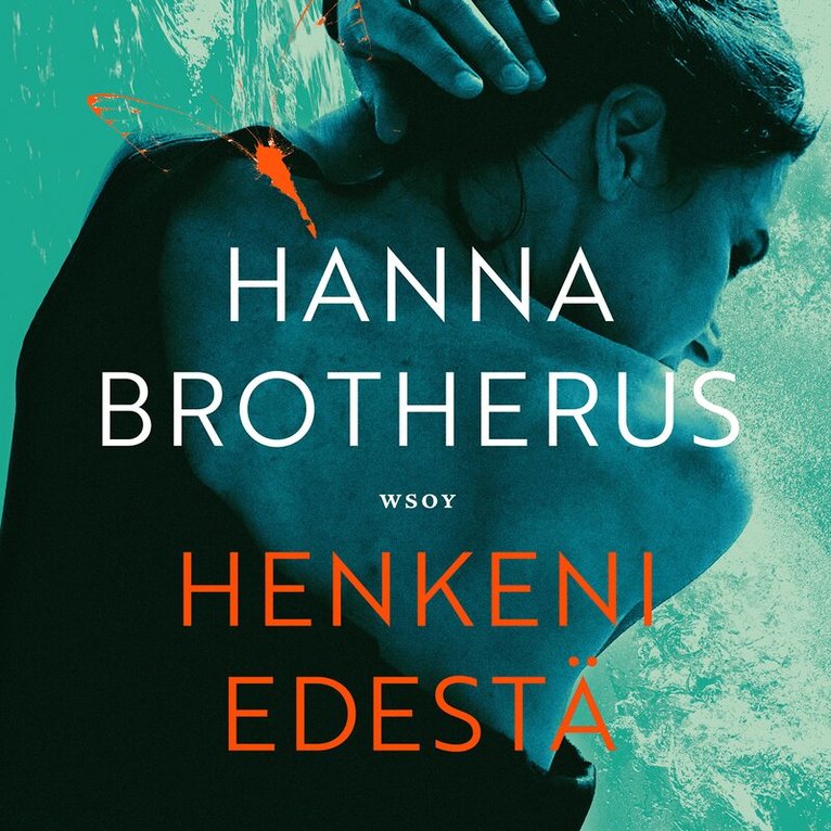 Hanna Brotherus - Henkeni edestä, Ljudbok