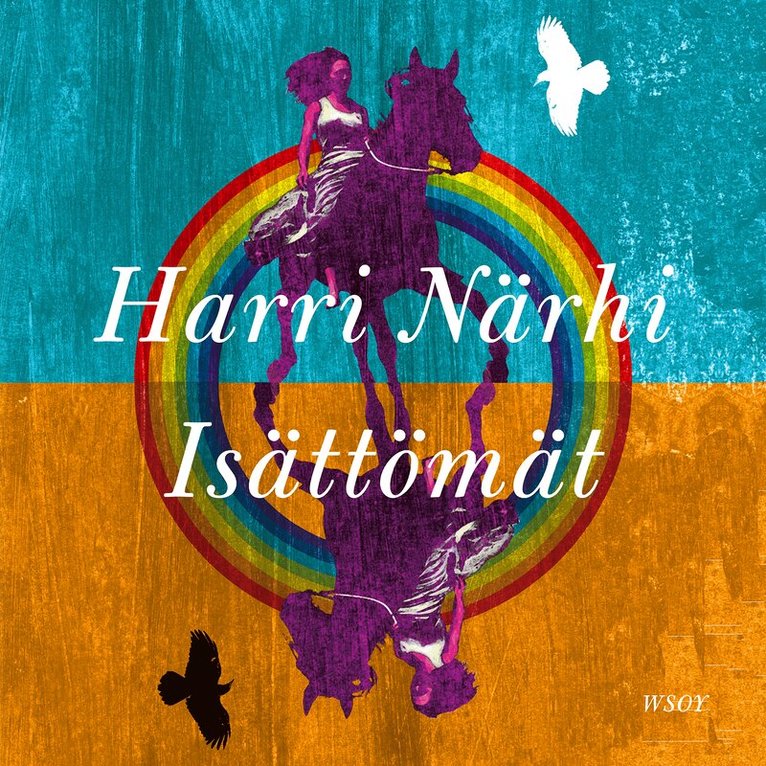 Harri Närhi - Isättömät, Ljudbok