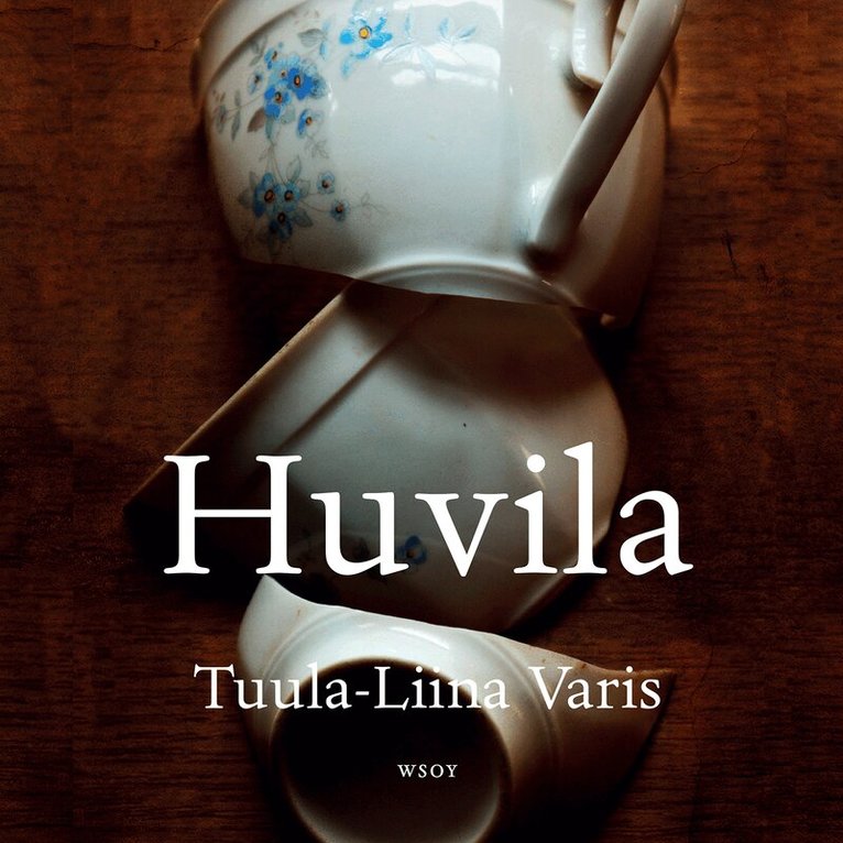 Tuula-Liina Varis - Huvila, Ljudbok
