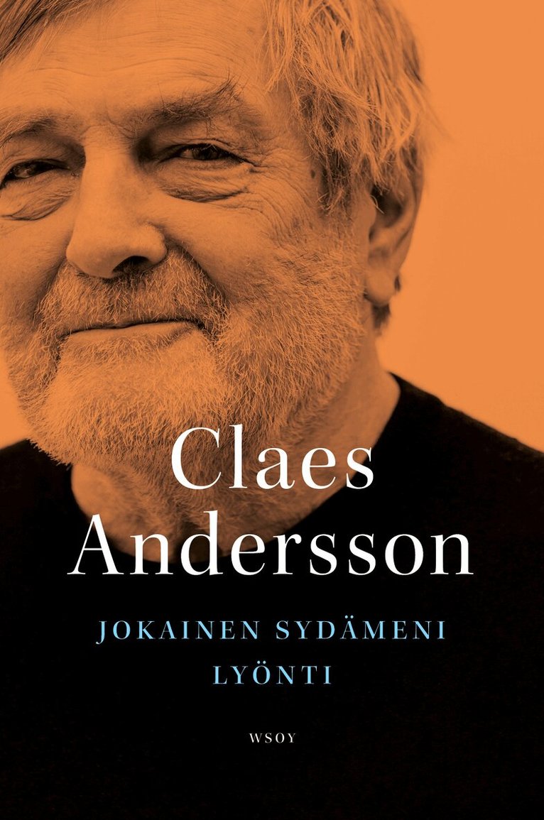 Claes Andersson - Jokainen sydämeni lyönti, E-bok. Tillgänglighet: Lägg i varukorg