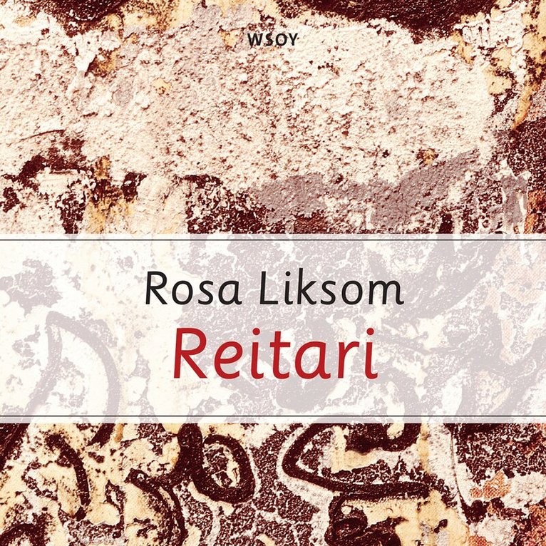 Rosa Liksom - Reitari, Ljudbok