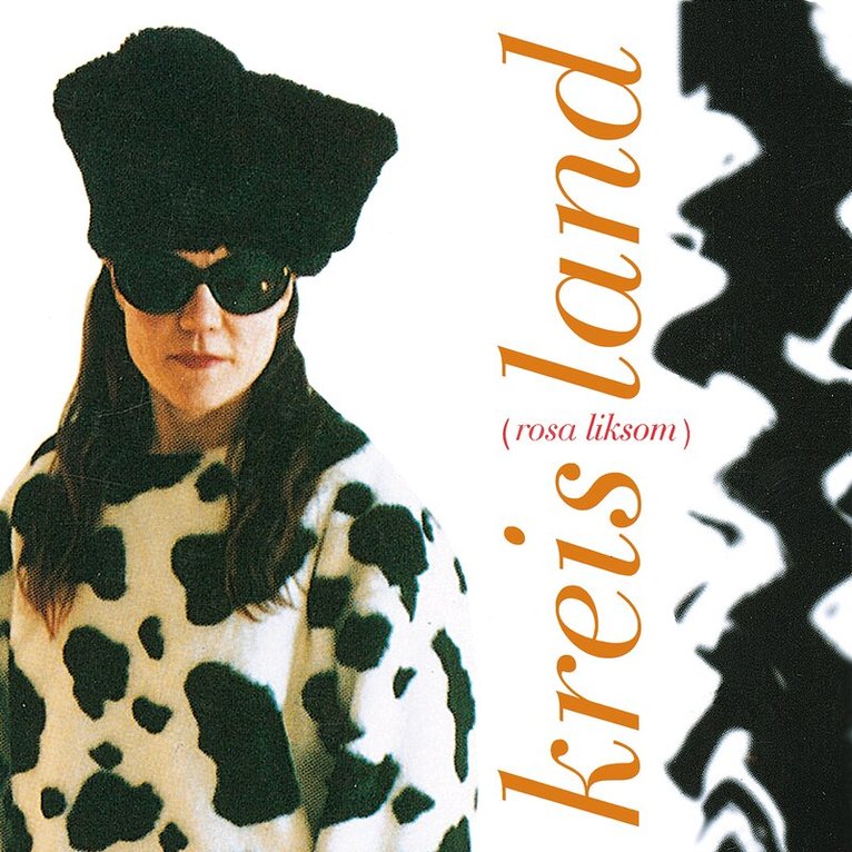 Rosa Liksom - Kreisland, Ljudbok