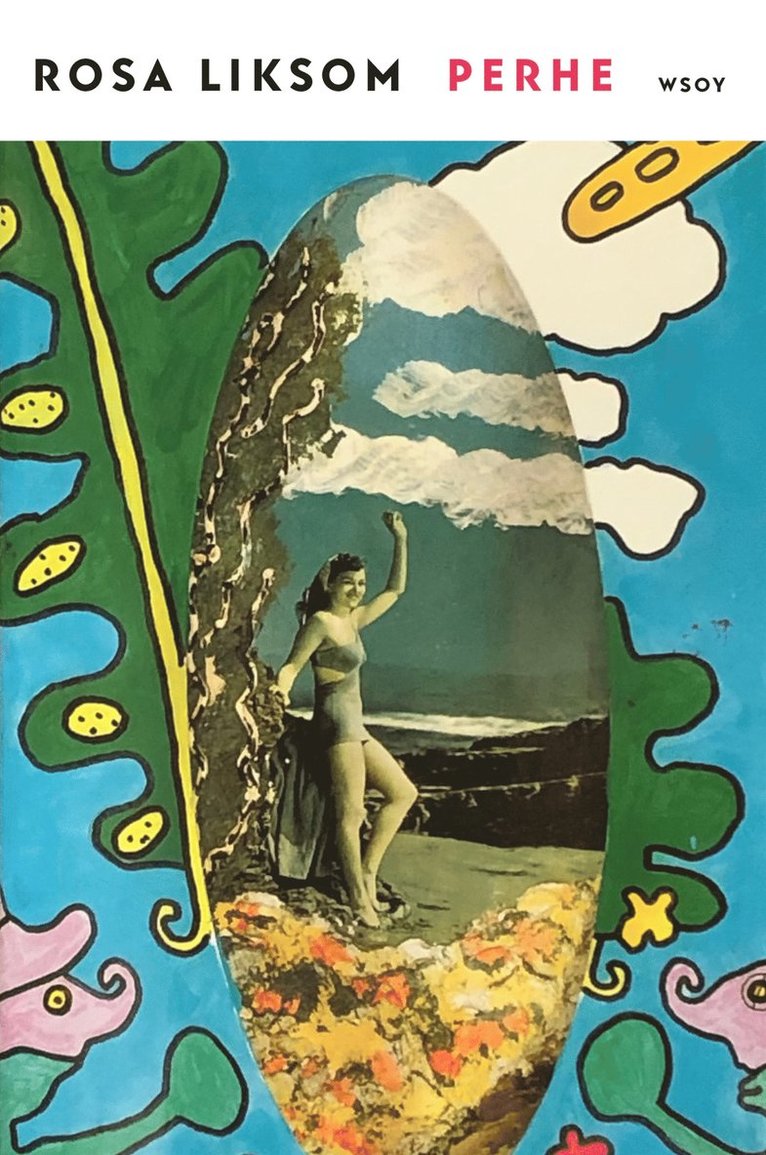 Rosa Liksom - Perhe, E-bok