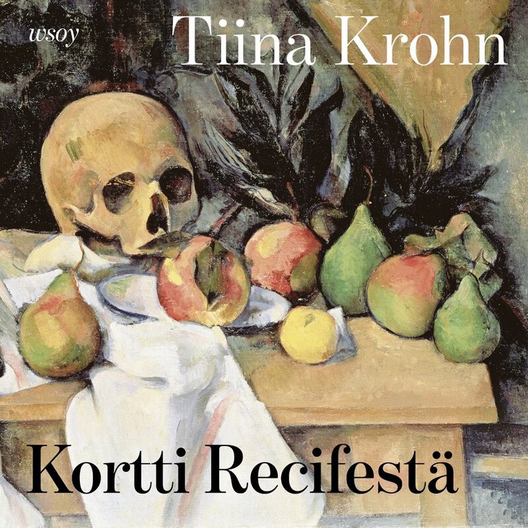 Tiina Krohn - Kortti Recifestä, Ljudbok