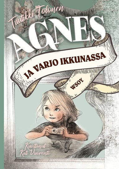 Tuutikki Tolonen - Agnes ja varjo ikkunassa, E-bok
