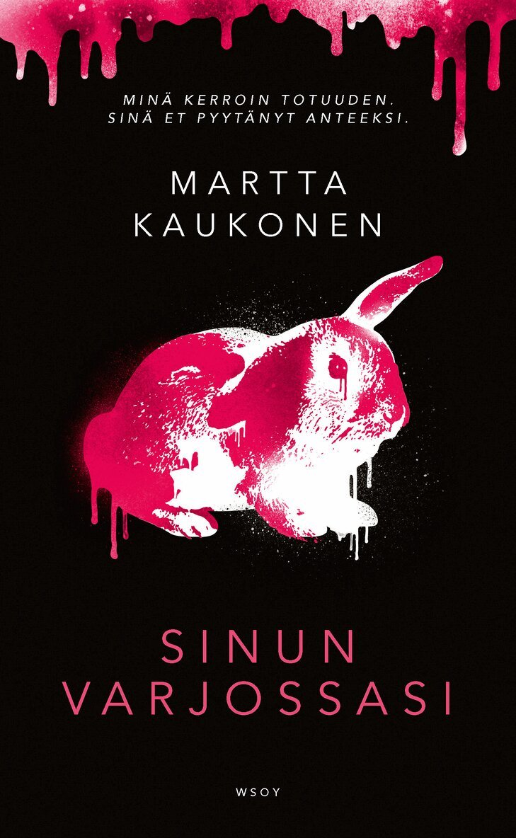 Martta Kaukonen - Sinun varjossasi, E-bok
