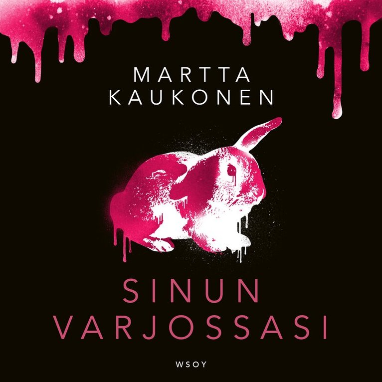 Martta Kaukonen - Sinun varjossasi, Ljudbok