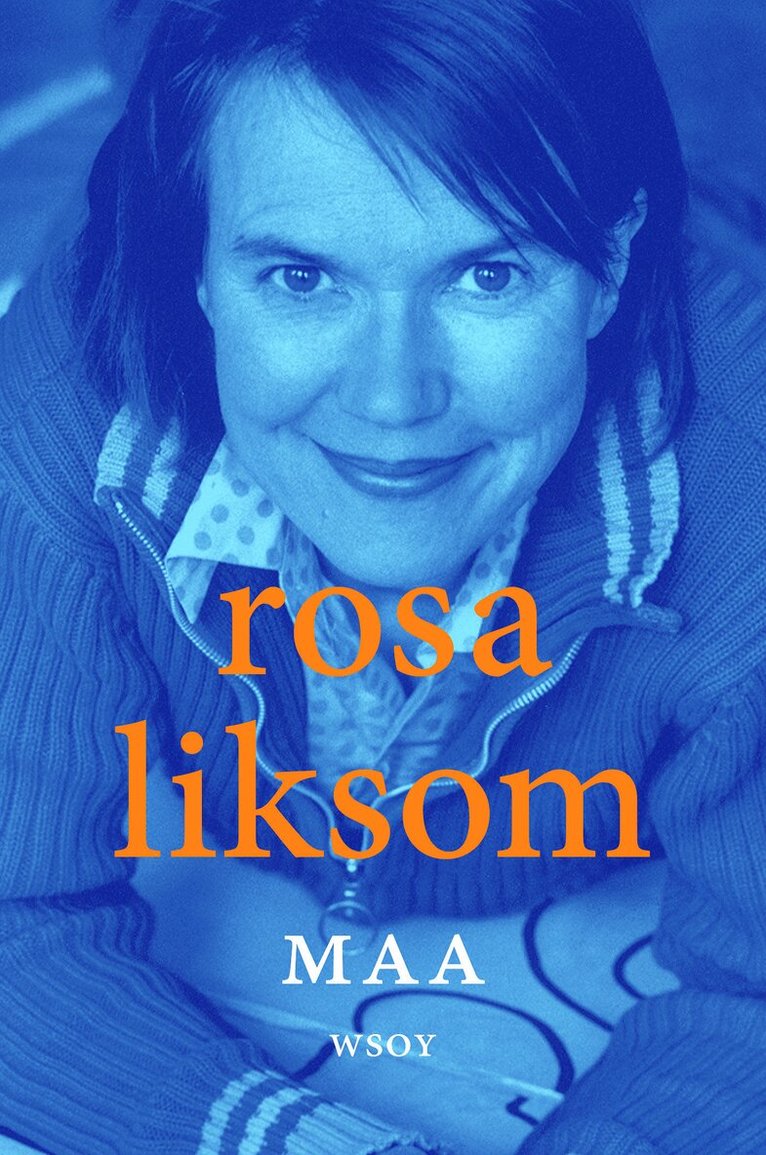 Rosa Liksom - Maa, E-bok