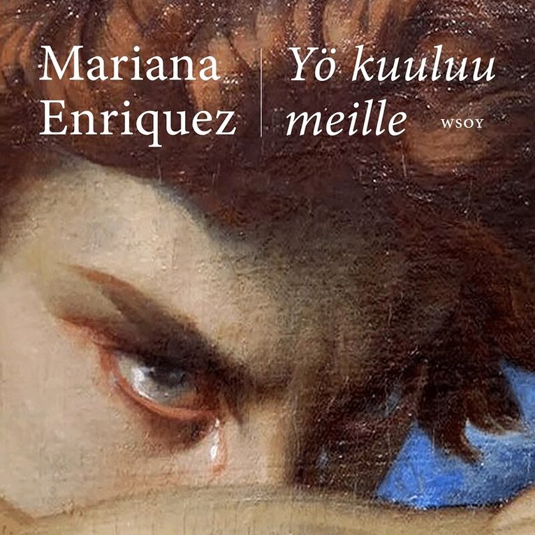 Mariana Enriquez - Yö kuuluu meille, Ljudbok