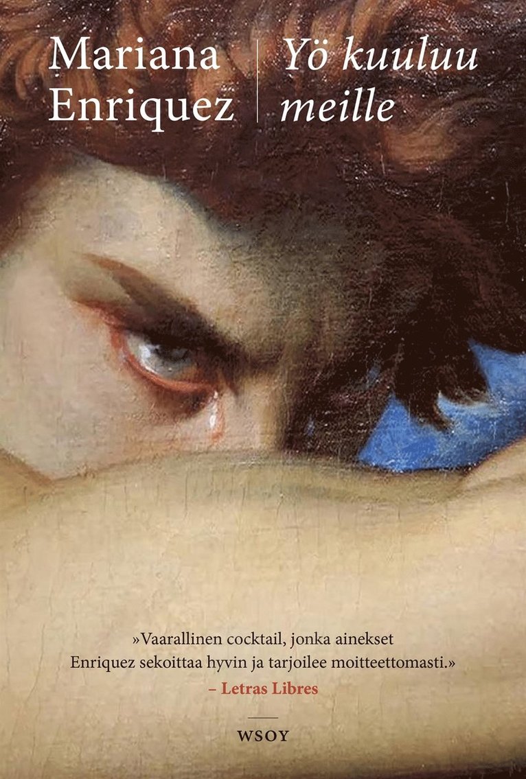 Mariana Enriquez - Yö kuuluu meille, E-bok
