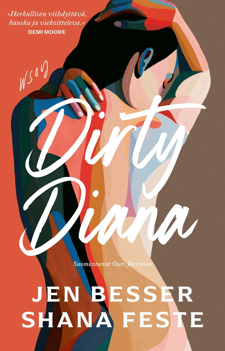 Shana Feste, Jen Besser - Dirty Diana, E-bok