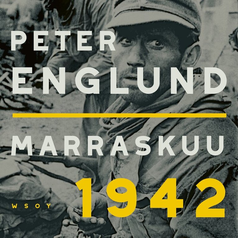 Peter Englund - Marraskuu 1942, Ljudbok