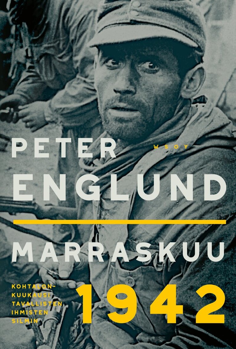 Peter Englund - Marraskuu 1942, E-bok
