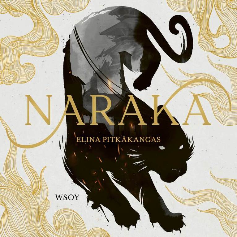 Elina Pitkäkangas - Naraka, Ljudbok