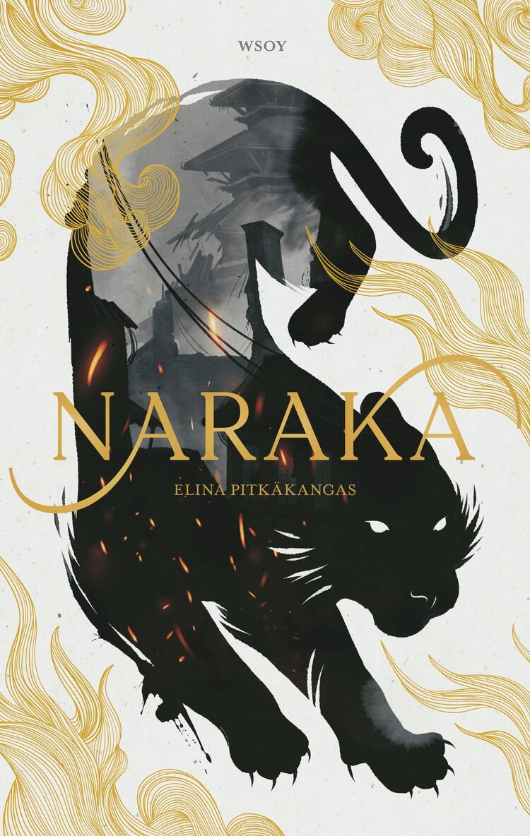 Elina Pitkäkangas - Naraka, E-bok