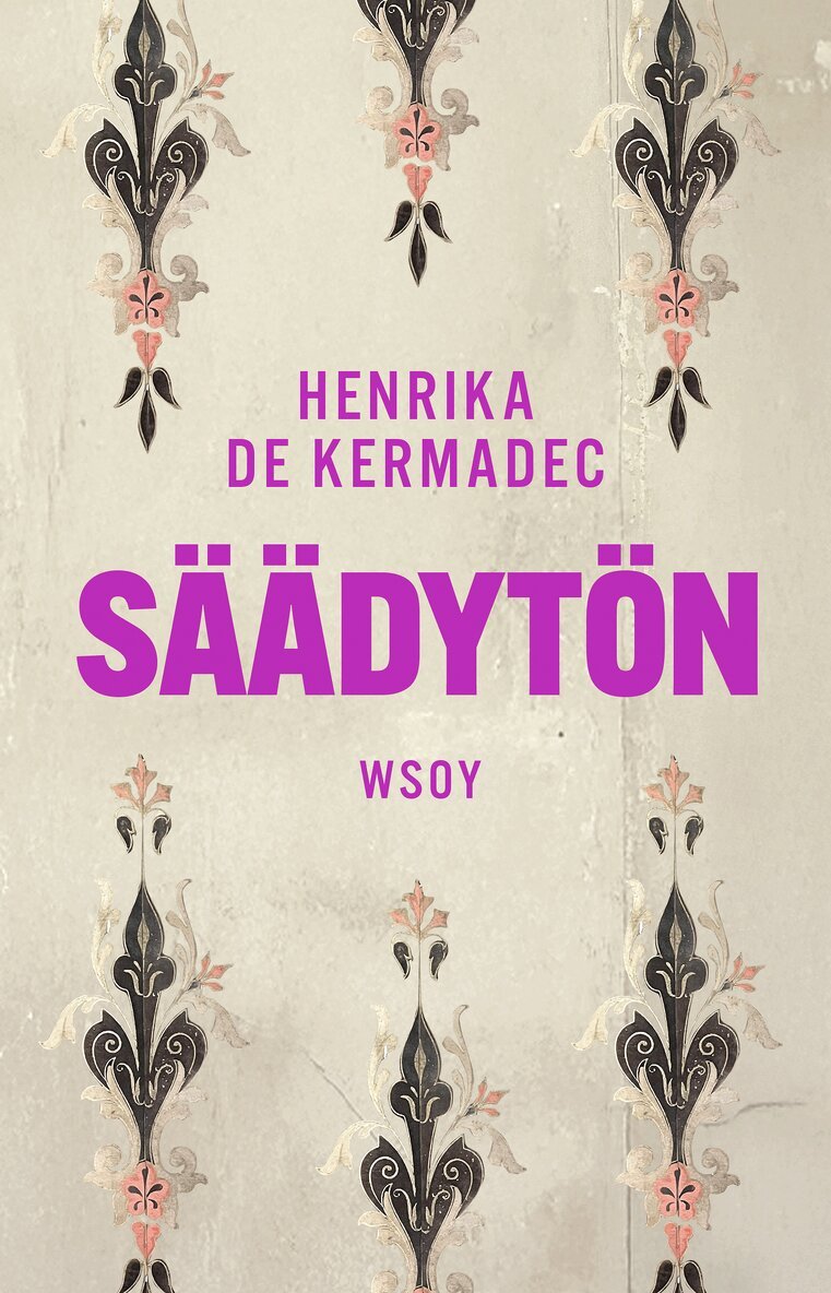 Henrika de Kermadec - Säädytön, E-bok