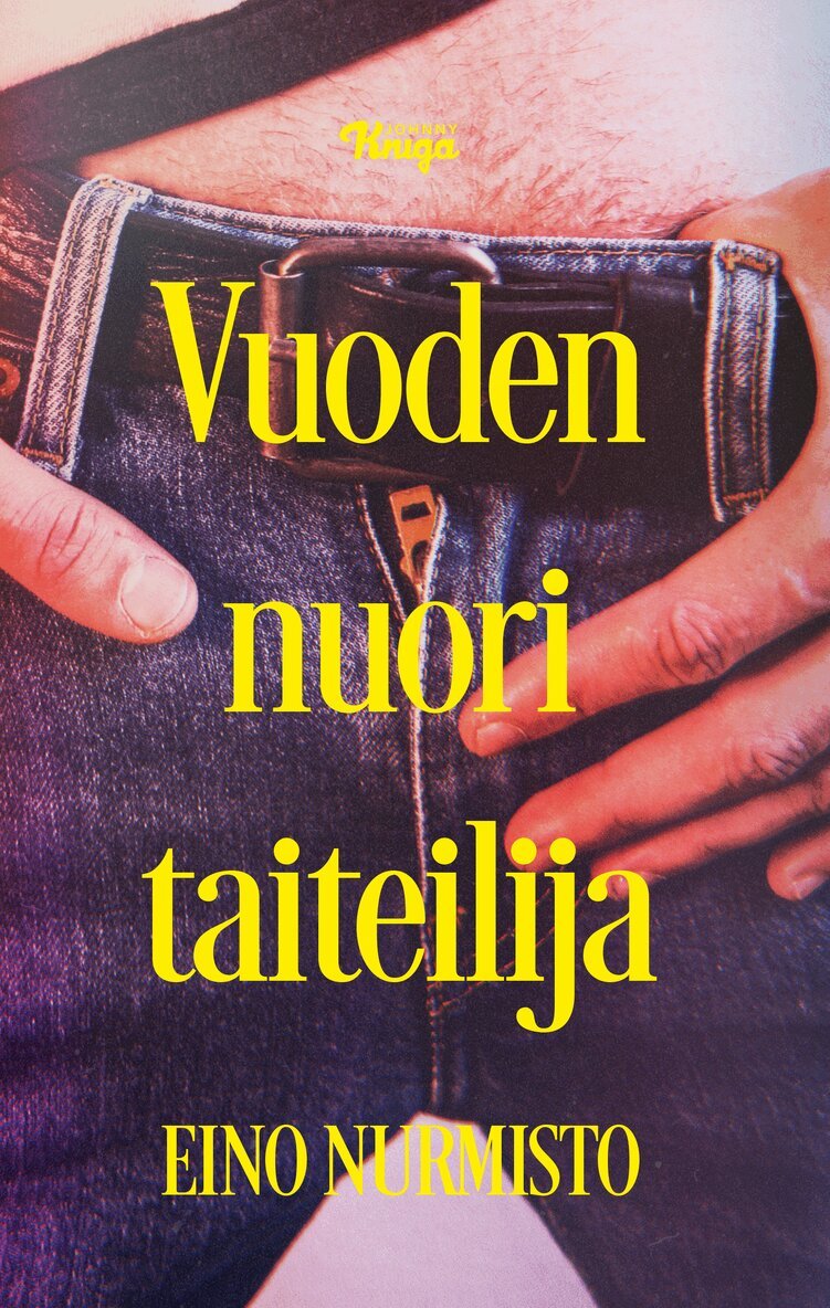 Eino Nurmisto - Vuoden nuori taiteilija, E-bok