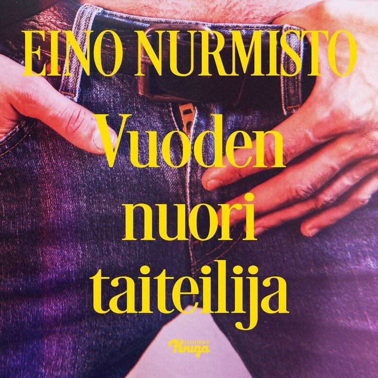Eino Nurmisto - Vuoden nuori taiteilija, Ljudbok