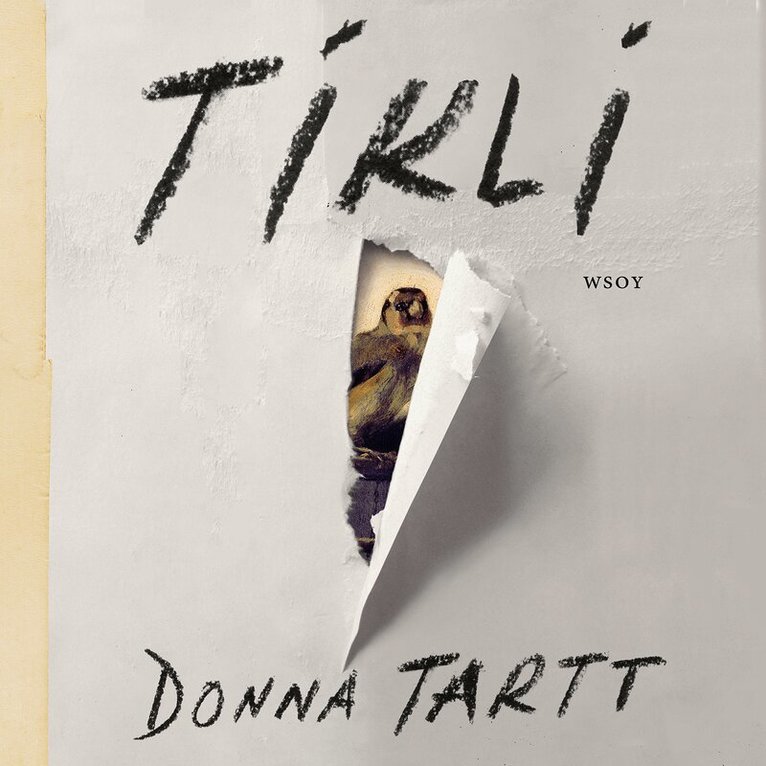 Donna Tartt - Tikli, Ljudbok