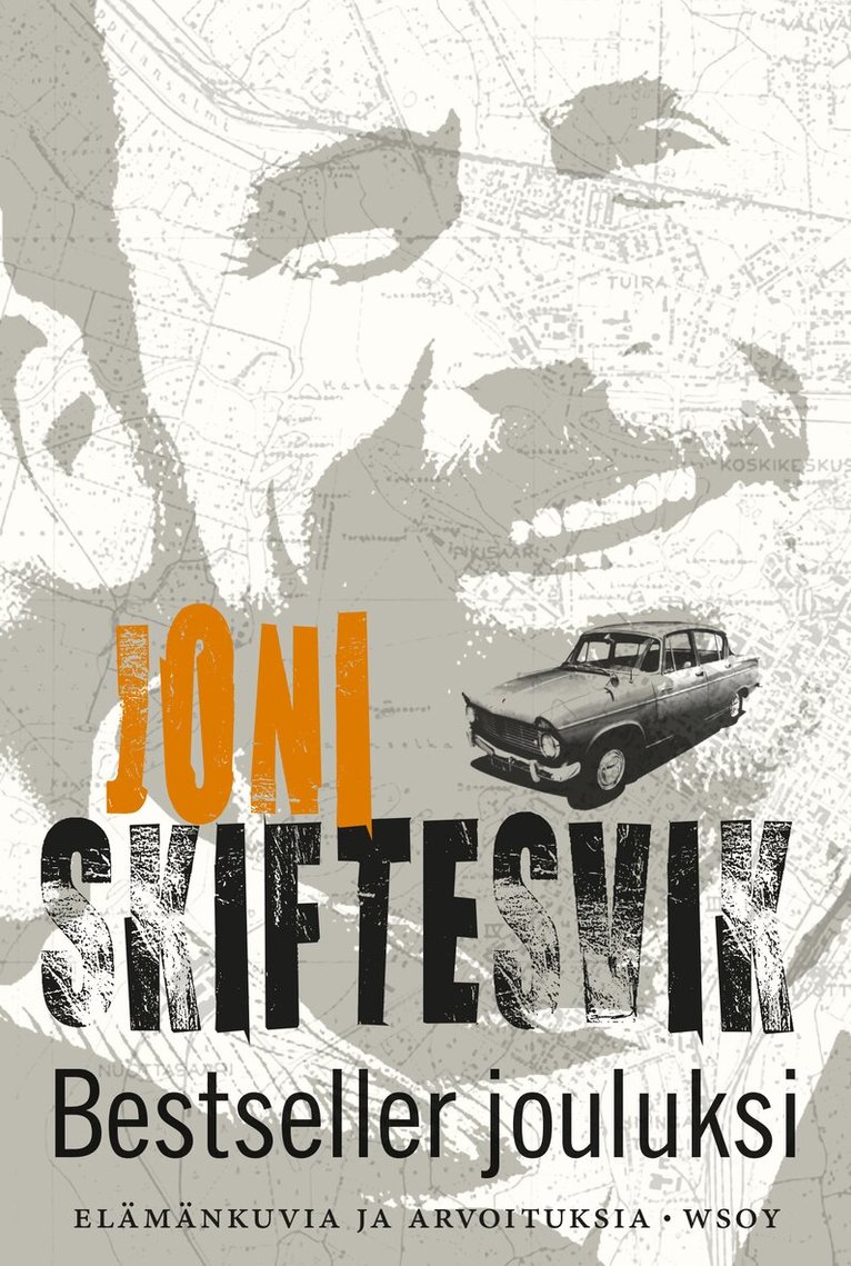 Joni Skiftesvik - Bestseller jouluksi, E-bok