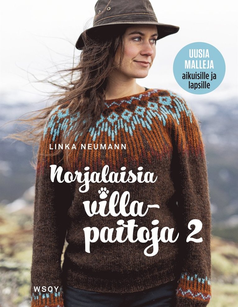 Linka Neumann - Norjalaisia villapaitoja 2, E-bok
