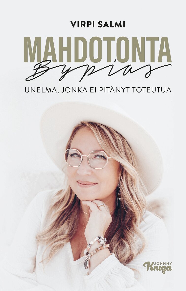 Virpi Salmi - Mahdotonta, E-bok