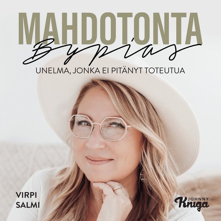 Virpi Salmi - Mahdotonta, Ljudbok