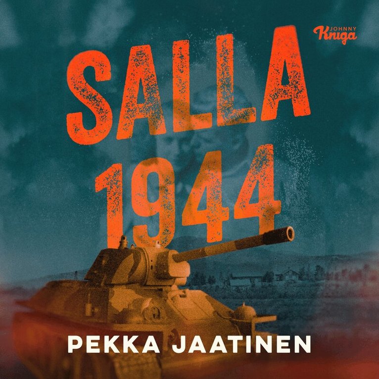 Pekka Jaatinen - Salla 1944, Ljudbok. Tillgänglighet: Lägg i varukorg