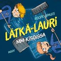 Ltk-Lauri MM-kisoissa