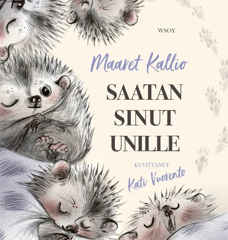 Maaret Kallio - Saatan sinut unille, E-bok