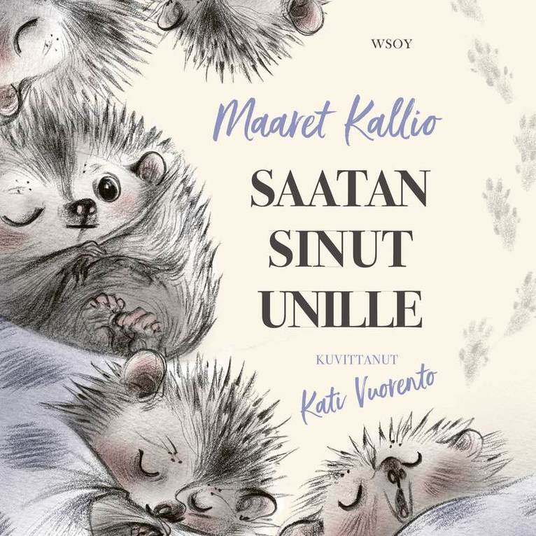 Maaret Kallio - Saatan sinut unille, Ljudbok