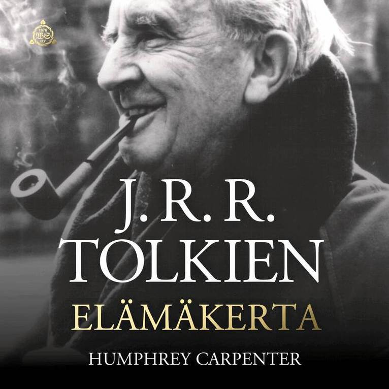 Humphrey Carpenter - J. R. R. Tolkien: Elämäkerta, Ljudbok