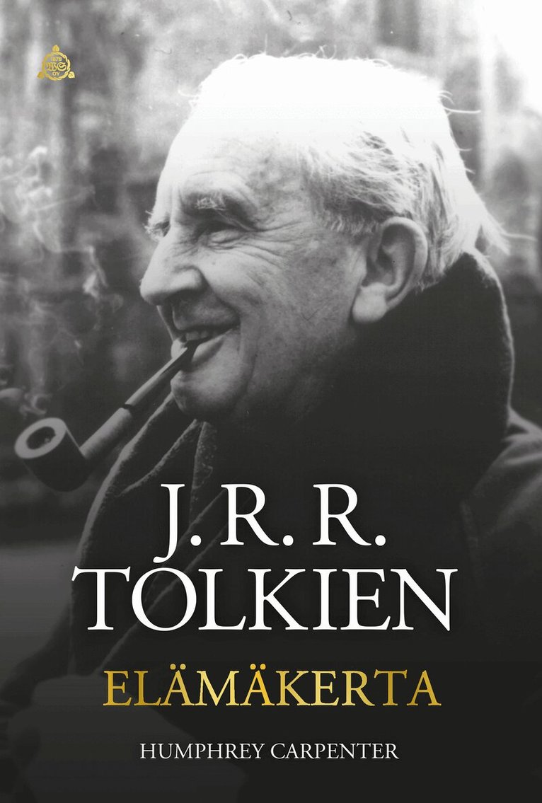 Humphrey Carpenter - J. R. R. Tolkien: Elämäkerta, E-bok