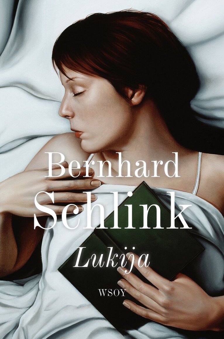 Bernhard Schlink - Lukija, E-bok