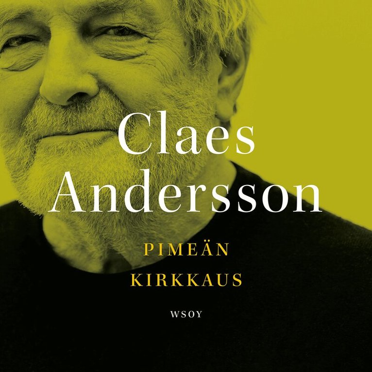 Claes Andersson - Pimeän kirkkaus, Ljudbok