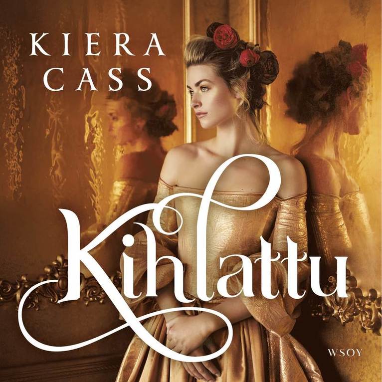 Kiera Cass - Kihlattu, Ljudbok