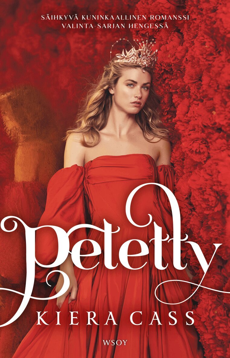 Kiera Cass - Petetty, E-bok