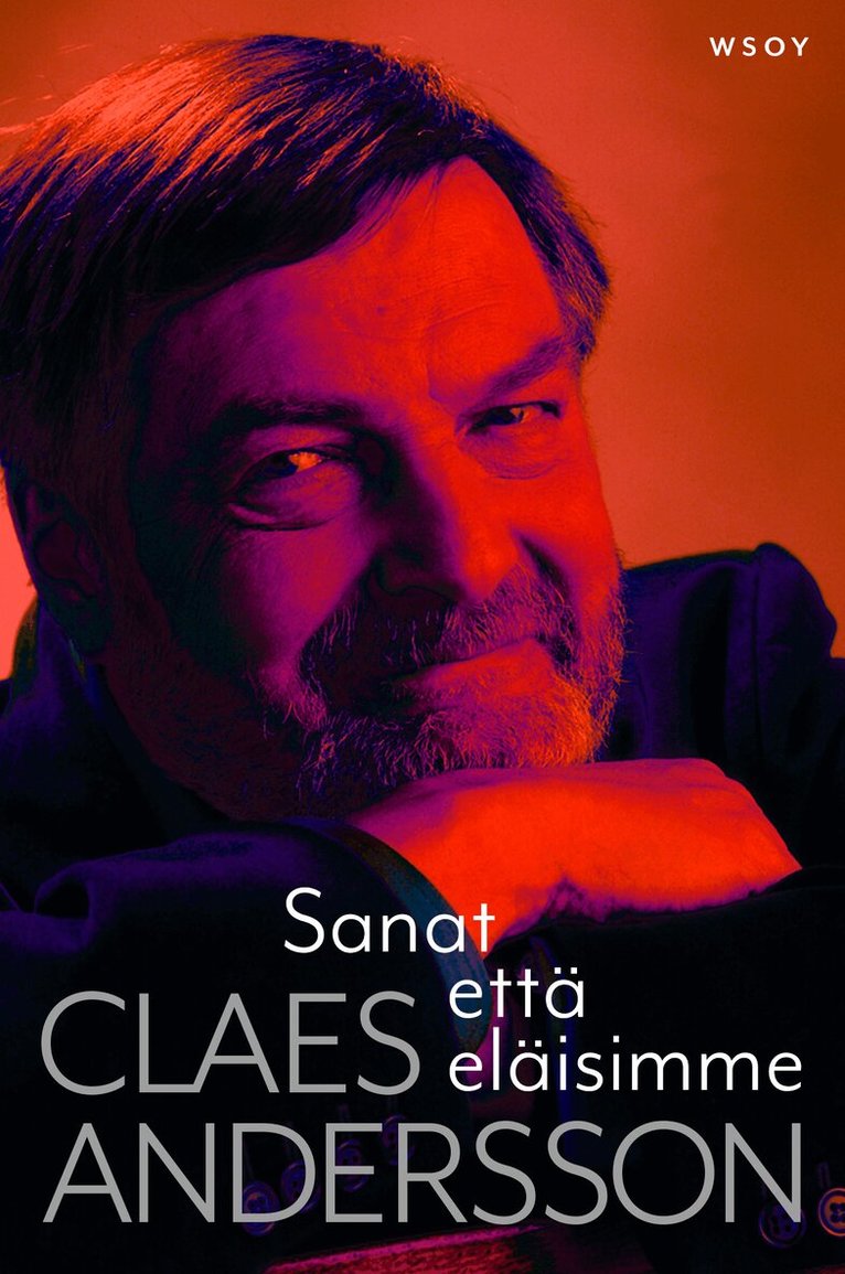 Claes Andersson - Sanat että eläisimme, E-bok. Tillgänglighet: Lägg i varukorg