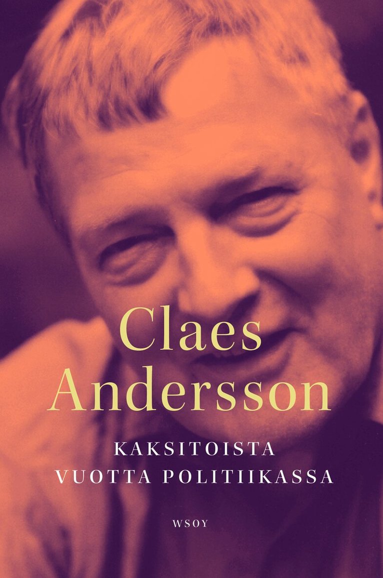 Claes Andersson - Kaksitoista vuotta politiikassa, E-bok. Tillgänglighet: Lägg i varukorg