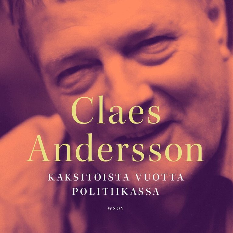 Claes Andersson - Kaksitoista vuotta politiikassa, Ljudbok. Tillgänglighet: Lägg i varukorg